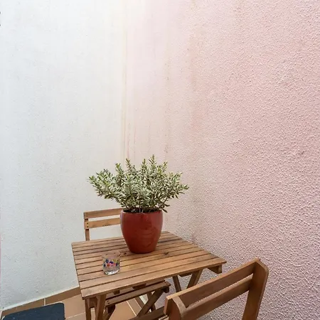 Cozy Loft Silencioso A Graca Apartmán