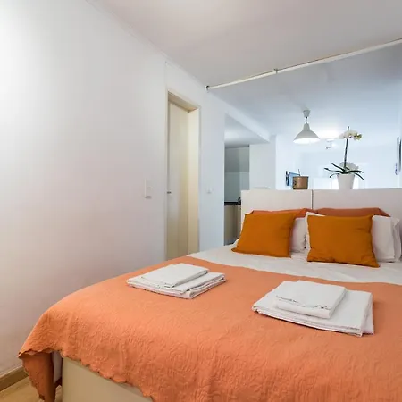 Cozy Loft Silencioso A Graca Apartman Lisboa